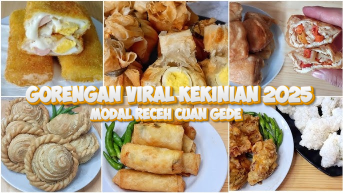 Bikin Lumpia Kekinian Crispy, Gampang Banget dan Untung Banyak