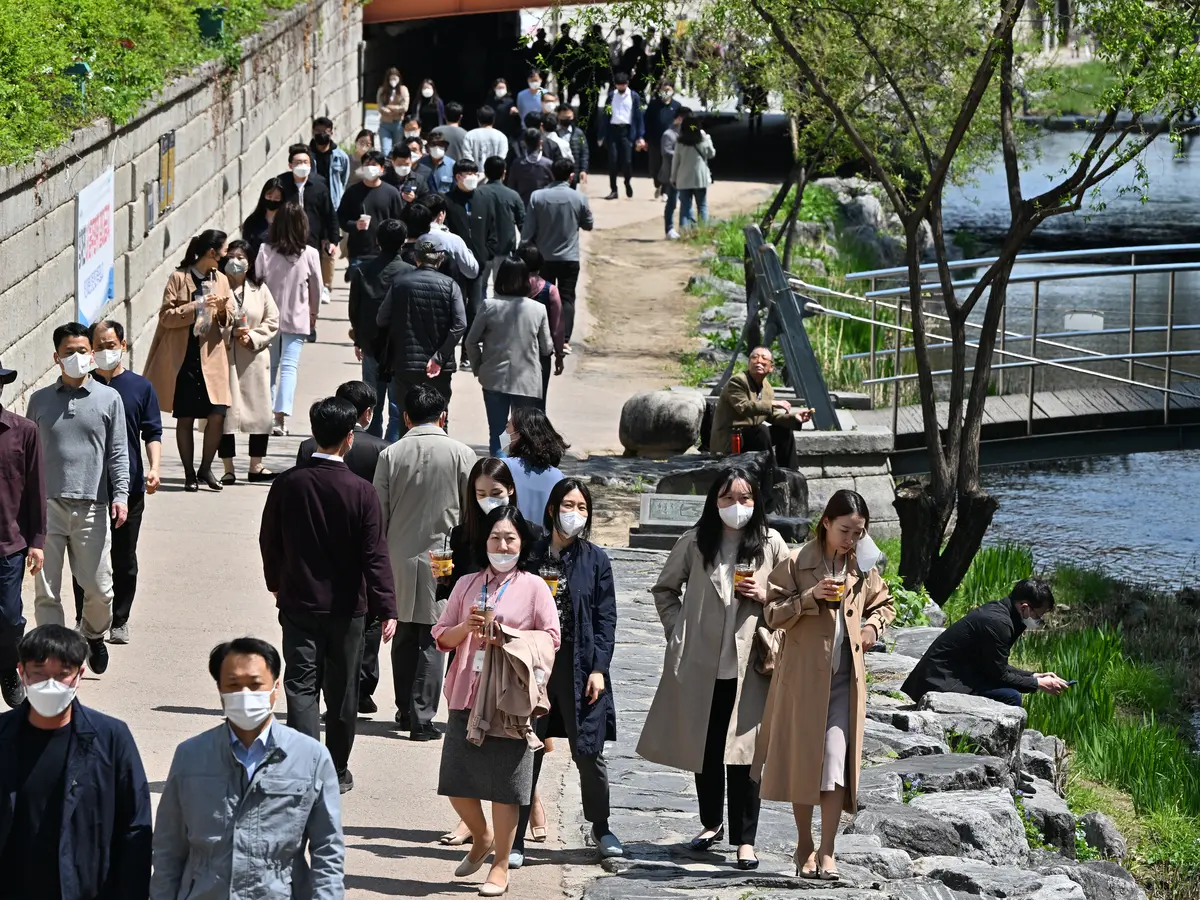 Pekerja Muda Korea Selatan Dorong Budaya Kerja Fleksibel