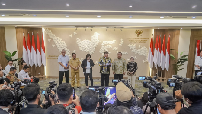 Strategi Jitu Pemerintah Hadapi Inflasi Jelang Akhir Tahun 2025